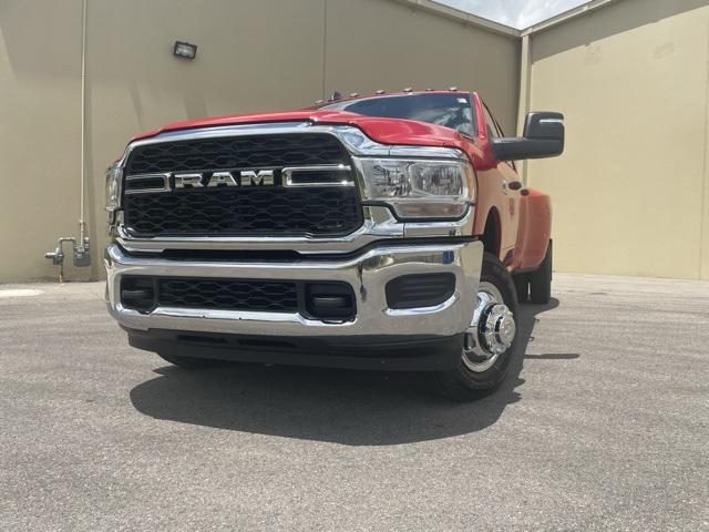 new 2024 Ram 3500 car, priced at $63,192