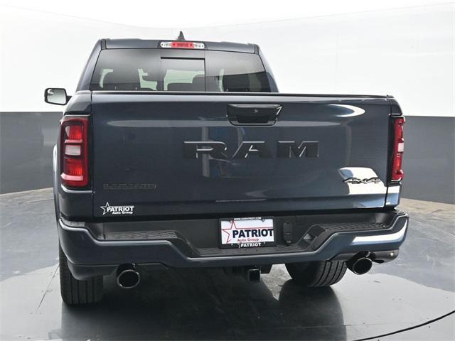 new 2026 Ram 1500 car, priced at $72,660