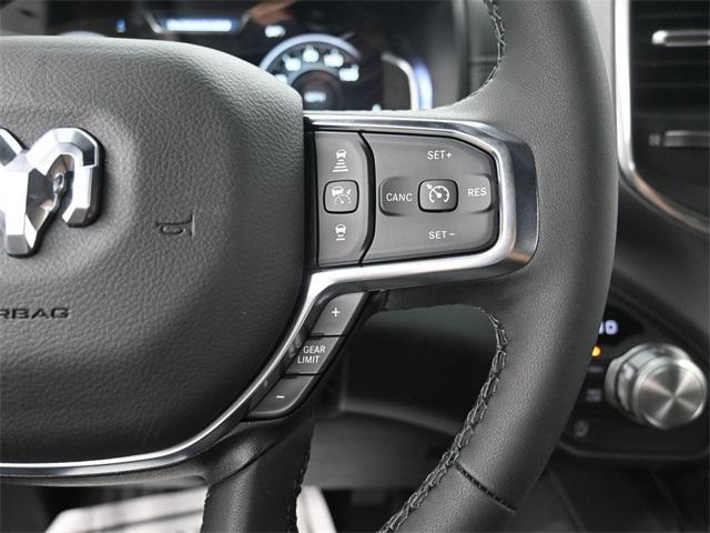 new 2026 Ram 1500 car, priced at $72,660