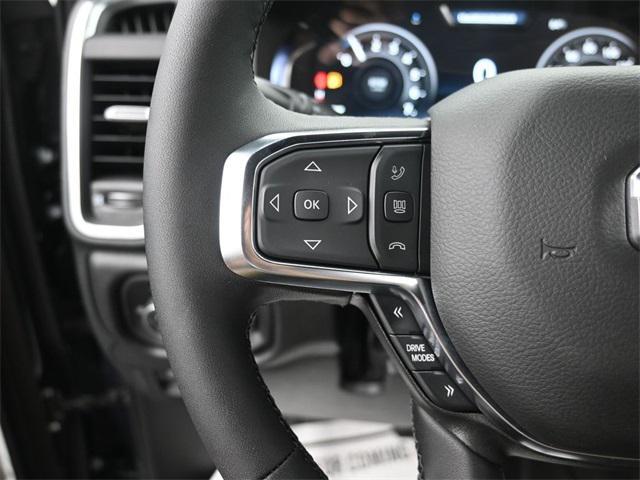 new 2026 Ram 1500 car, priced at $72,660
