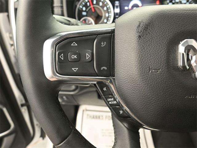 used 2025 Ram 1500 car, priced at $53,000