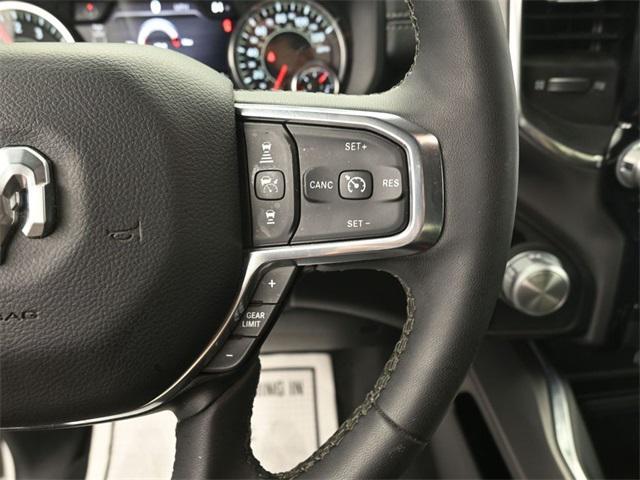 used 2025 Ram 1500 car, priced at $53,000