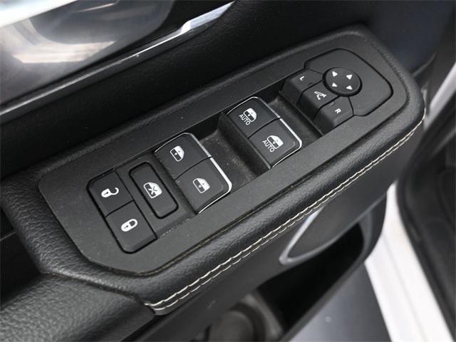 used 2025 Ram 1500 car, priced at $53,000