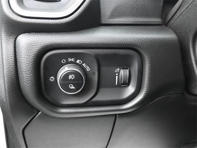 new 2025 Ram 2500 car, priced at $68,885