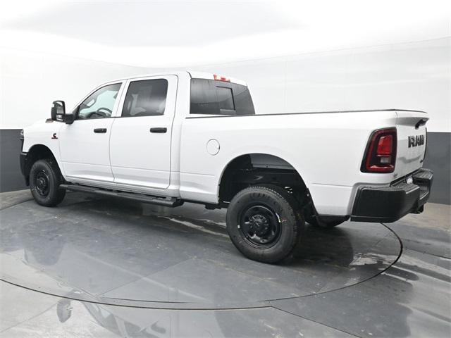 new 2025 Ram 2500 car, priced at $68,885