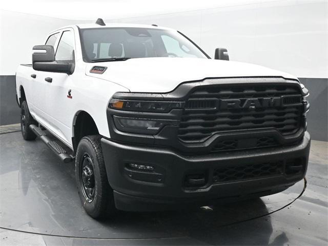 new 2025 Ram 2500 car, priced at $68,885