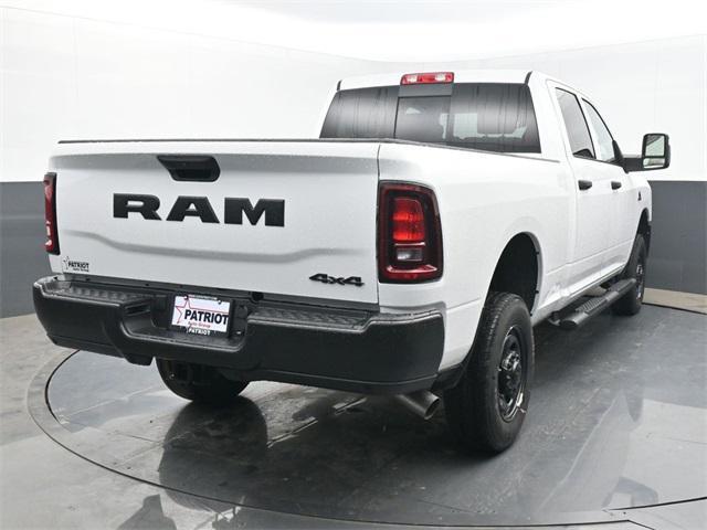 new 2025 Ram 2500 car, priced at $68,885