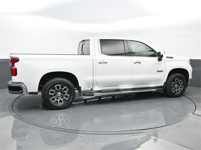 used 2024 Chevrolet Silverado 1500 car, priced at $55,000