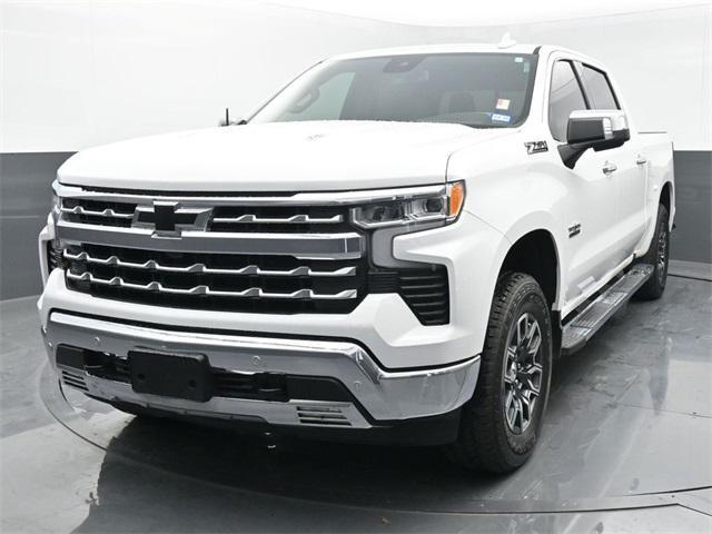 used 2024 Chevrolet Silverado 1500 car, priced at $55,000