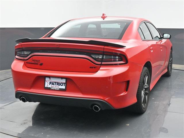 used 2023 Dodge Charger car, priced at $32,200