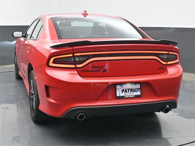 used 2023 Dodge Charger car, priced at $32,200