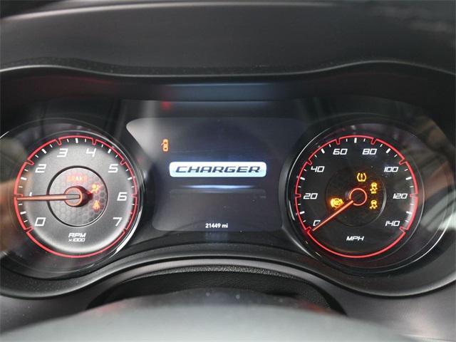 used 2023 Dodge Charger car, priced at $32,200