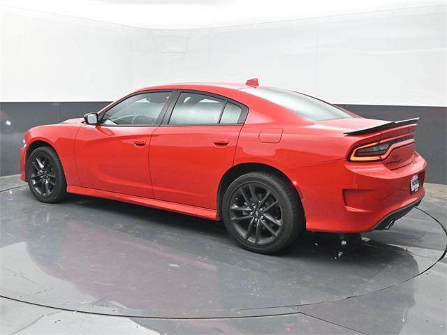 used 2023 Dodge Charger car, priced at $32,200