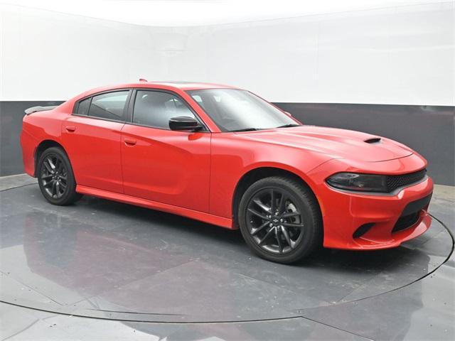 used 2023 Dodge Charger car, priced at $32,200