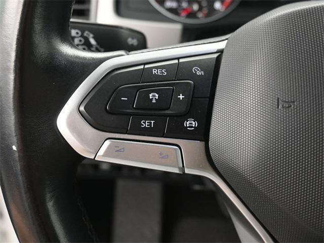 used 2020 Volkswagen Atlas Cross Sport car, priced at $21,900