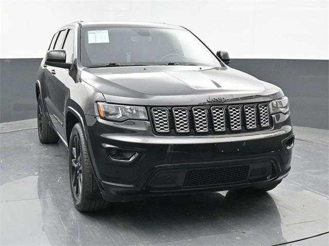 used 2018 Jeep Grand Cherokee car, priced at $18,300