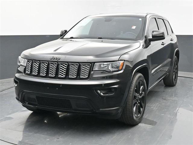 used 2018 Jeep Grand Cherokee car, priced at $18,300