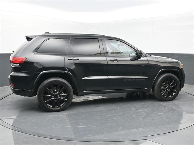 used 2018 Jeep Grand Cherokee car, priced at $18,300