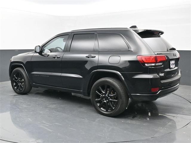 used 2018 Jeep Grand Cherokee car, priced at $18,300