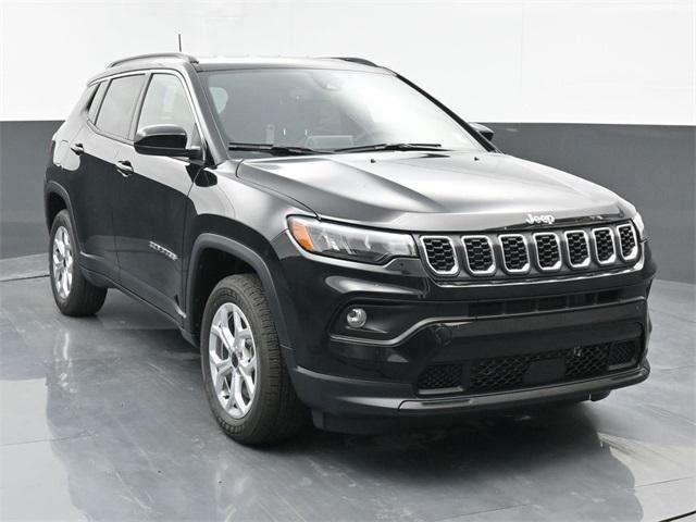 new 2025 Jeep Compass car, priced at $26,492