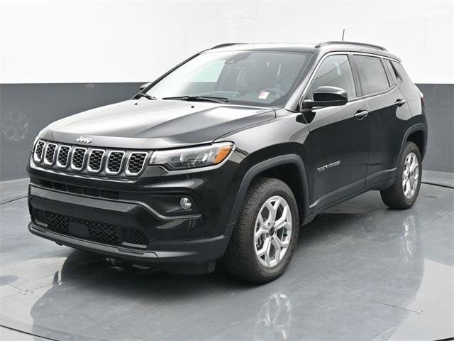 new 2025 Jeep Compass car, priced at $26,492