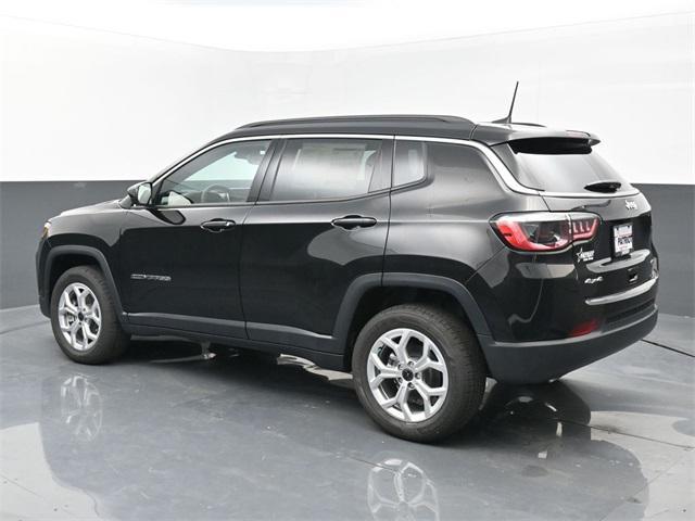 new 2025 Jeep Compass car, priced at $26,492