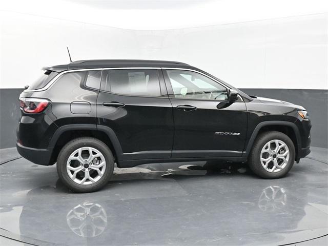 new 2025 Jeep Compass car, priced at $26,492