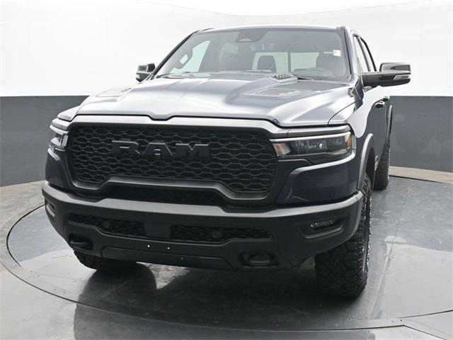 new 2025 Ram 1500 car, priced at $55,251