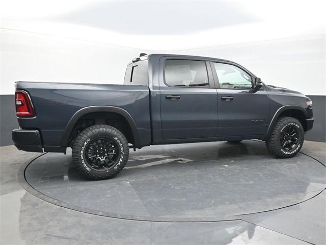 new 2025 Ram 1500 car, priced at $61,427