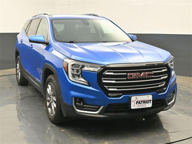 used 2024 GMC Terrain car, priced at $26,000