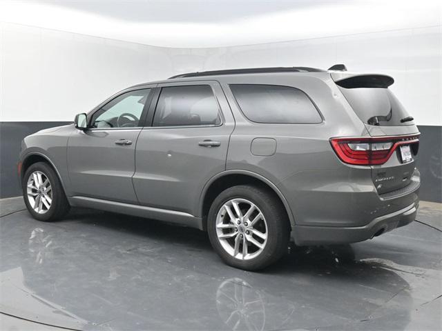 used 2023 Dodge Durango car, priced at $26,500