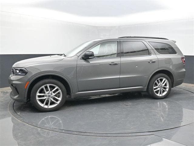 used 2023 Dodge Durango car, priced at $26,500