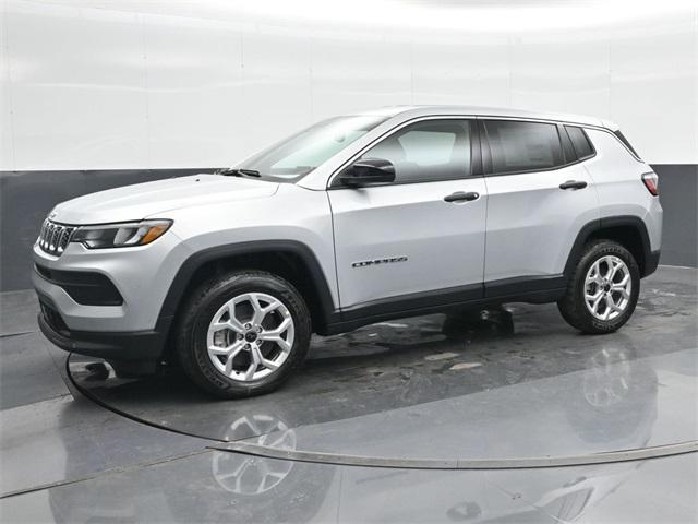 new 2025 Jeep Compass car