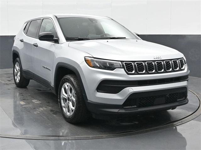 new 2025 Jeep Compass car