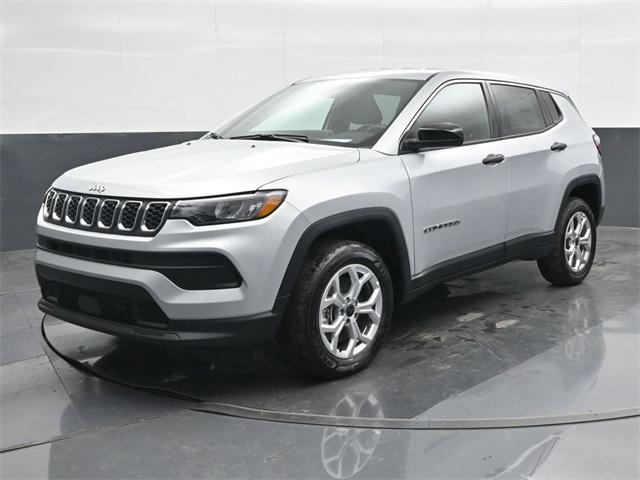 new 2025 Jeep Compass car