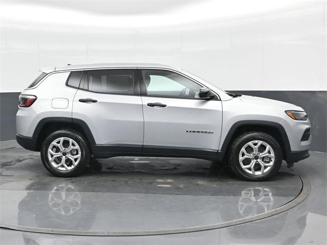 new 2025 Jeep Compass car