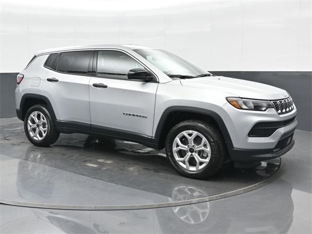 new 2025 Jeep Compass car