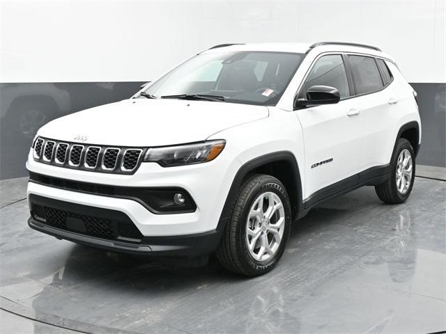 new 2024 Jeep Compass car, priced at $29,537