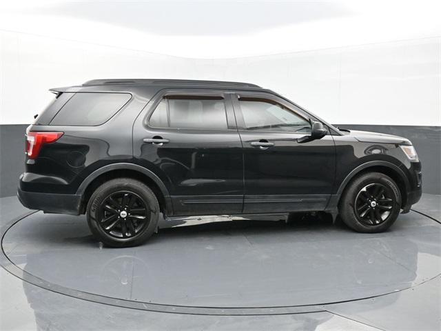used 2016 Ford Explorer car, priced at $10,000