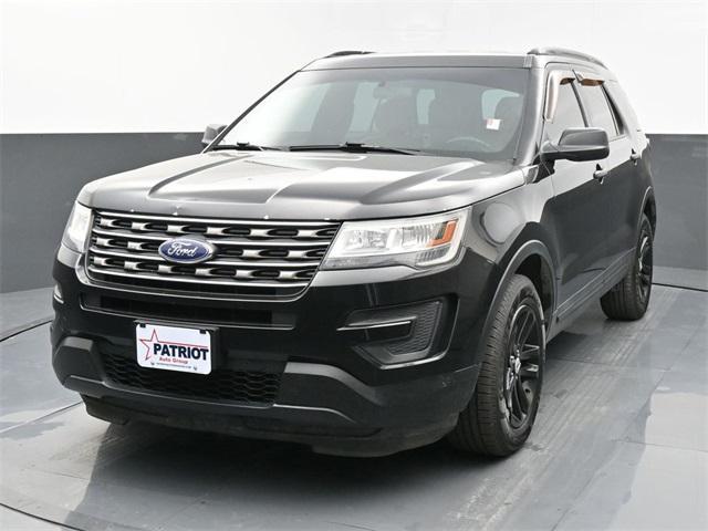 used 2016 Ford Explorer car, priced at $10,000