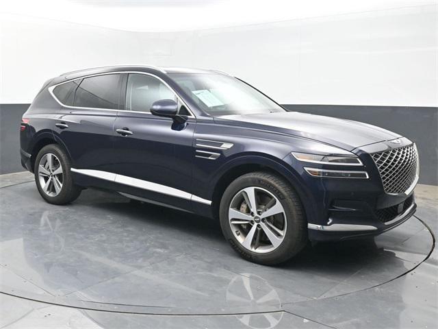 used 2024 Genesis GV80 car, priced at $50,000