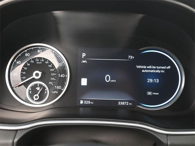 used 2024 Genesis GV80 car, priced at $50,000