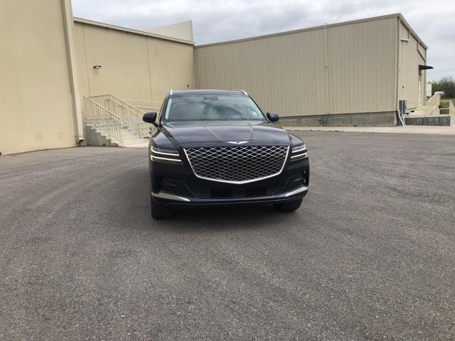 used 2024 Genesis GV80 car, priced at $51,700