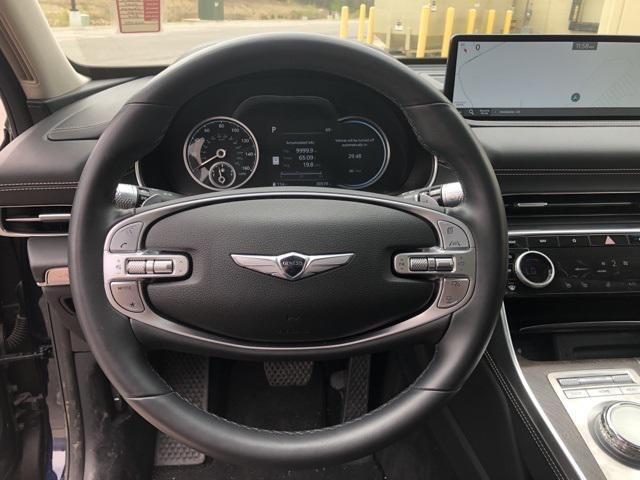 used 2024 Genesis GV80 car, priced at $51,700
