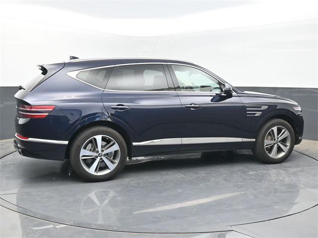 used 2024 Genesis GV80 car, priced at $50,000