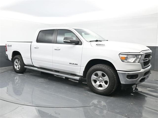 used 2022 Ram 1500 car, priced at $37,500