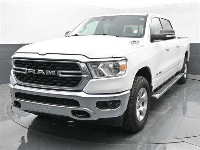 used 2022 Ram 1500 car, priced at $37,500