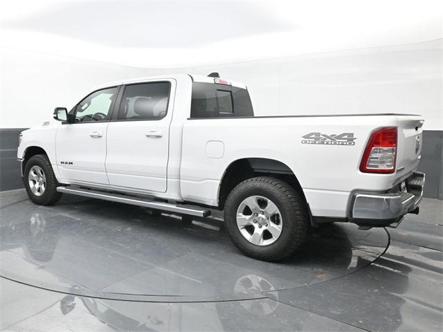 used 2022 Ram 1500 car, priced at $37,500