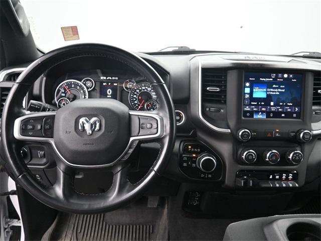 used 2022 Ram 1500 car, priced at $37,500