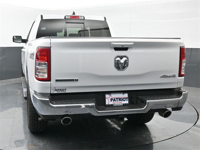 used 2022 Ram 1500 car, priced at $37,500